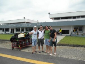 Bocas del Toro aeropuerto