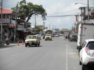 Bocas del toro pueblo