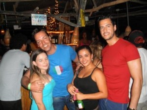Discoteca Barco Hundido en Bocas del Toro