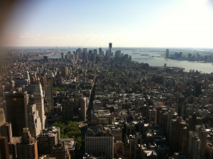 Vistas Empire State Building