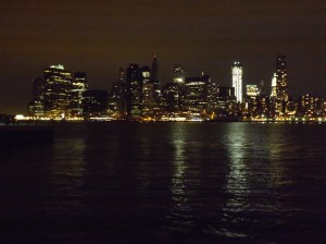 Vistas ciudad de Nueva York