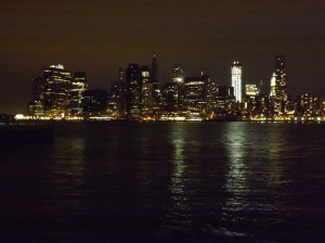 Vistas ciudad de Nueva York