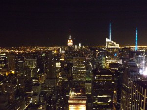 Vistas Rockefeller Center