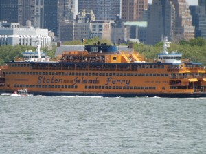 Ferry gratis Nueva York