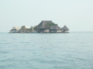 Islas del Rosario. Un paraiso