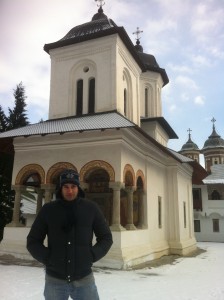 Monasterio de Sinaia