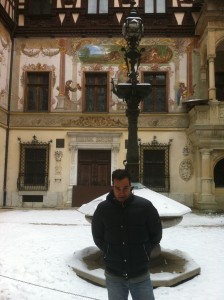 Castillo de Peles Sinaia