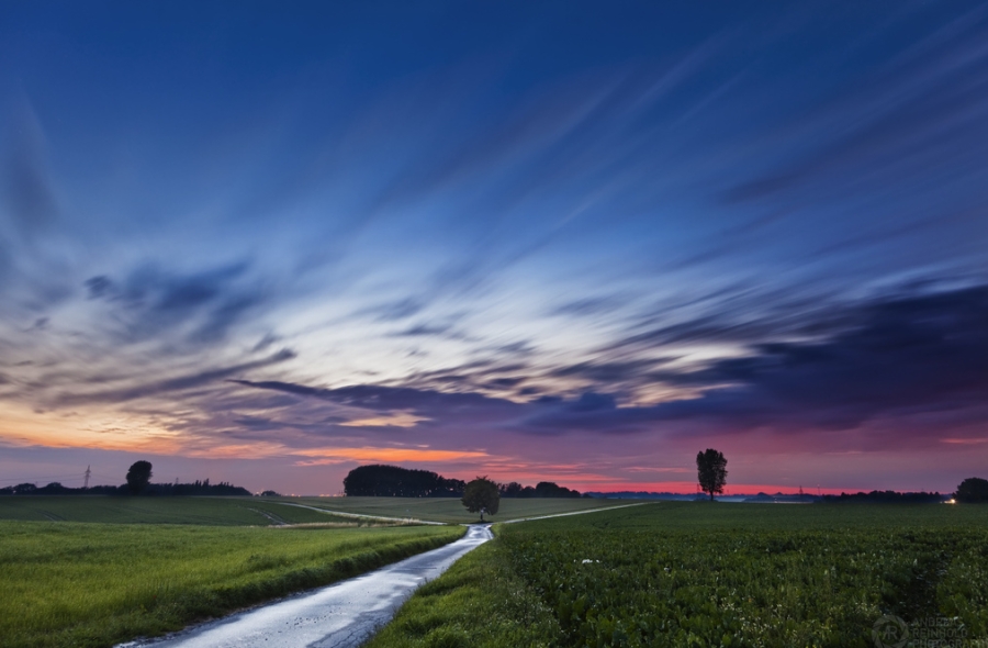 Camino al Cielo 