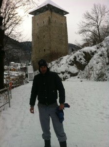 Turno negro, brasov