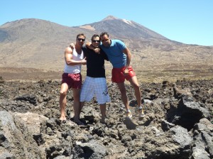 El Teide, Tenerife