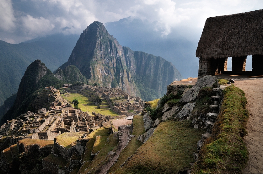 machu pichu