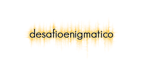 desafio enigmatico